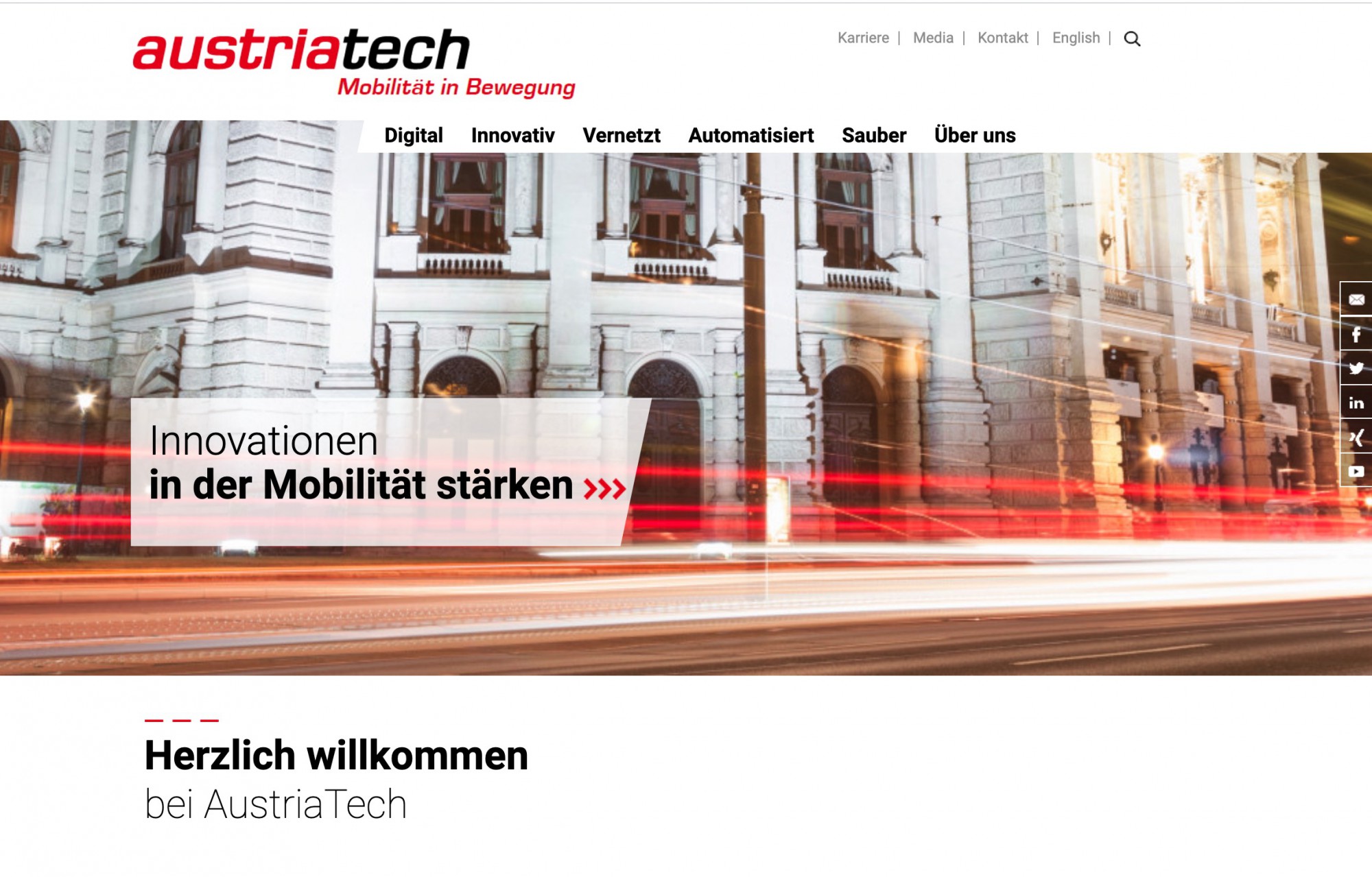 Austriatech Home