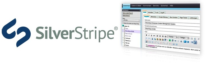 SilverStripe CMS