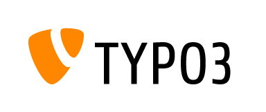 TYPO3 logo safearea